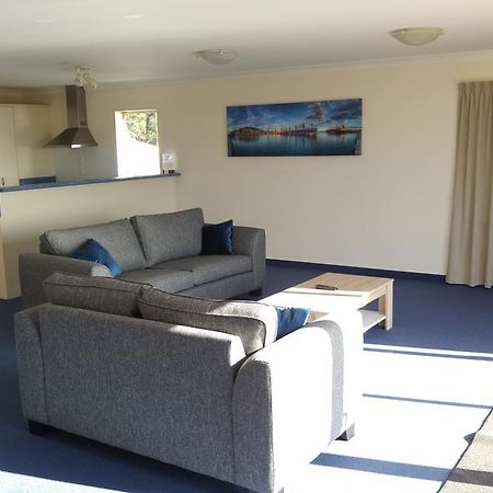 Breakwater Apartments Napier Exterior foto
