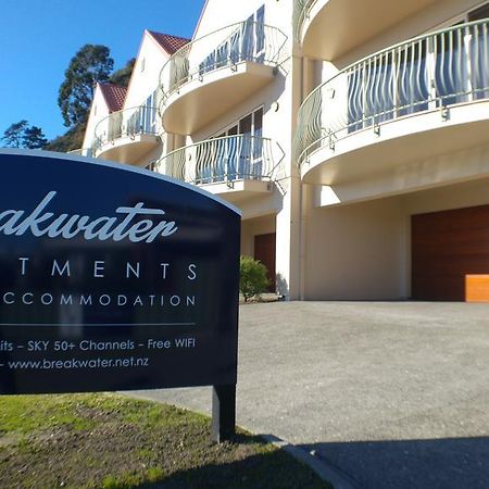 Breakwater Apartments Napier Exterior foto