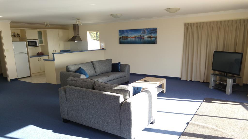 Breakwater Apartments Napier Exterior foto