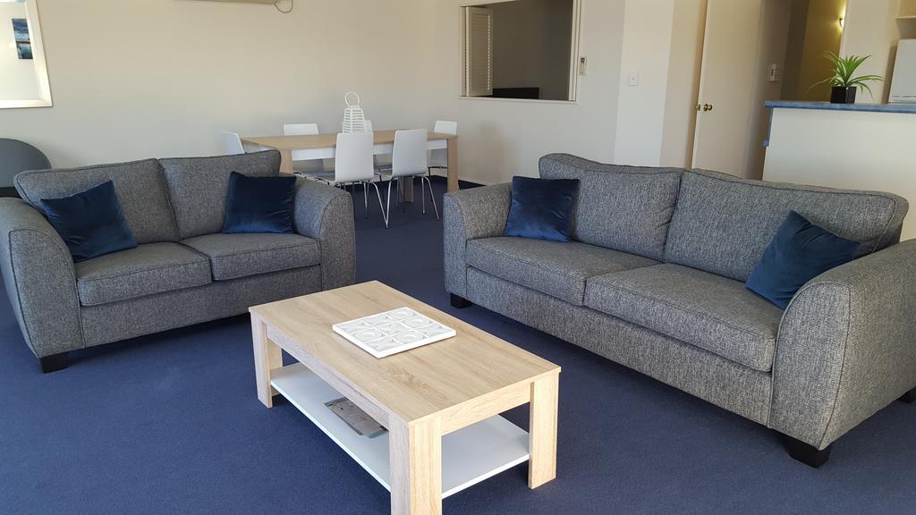 Breakwater Apartments Napier Exterior foto