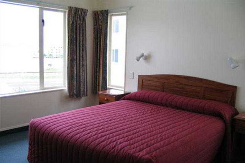 Breakwater Apartments Napier Exterior foto