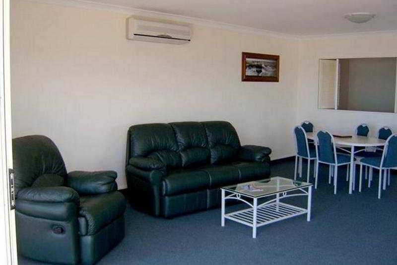 Breakwater Apartments Napier Exterior foto