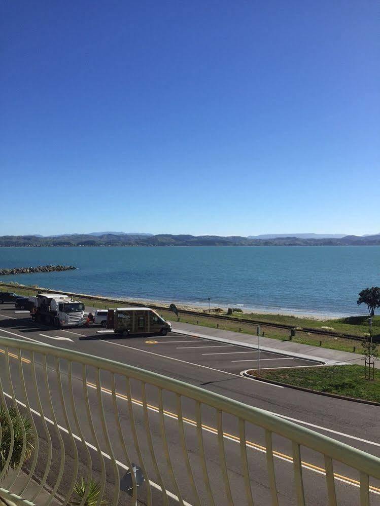 Breakwater Apartments Napier Exterior foto