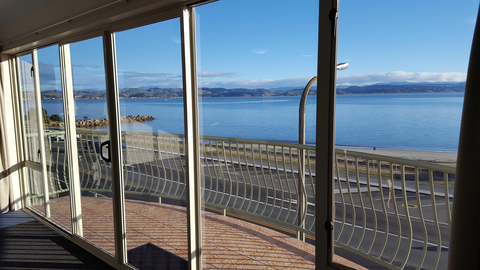 Breakwater Apartments Napier Exterior foto