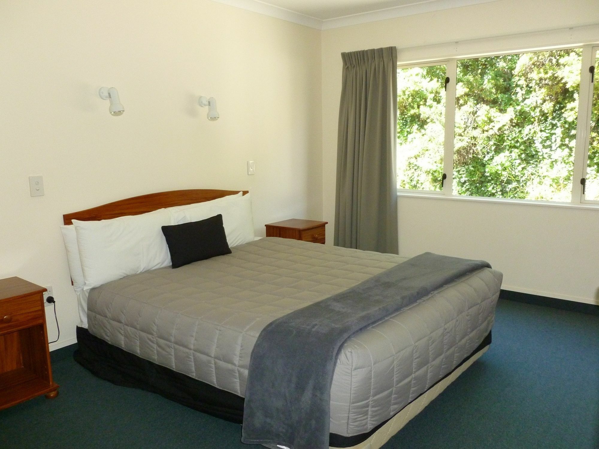 Breakwater Apartments Napier Exterior foto